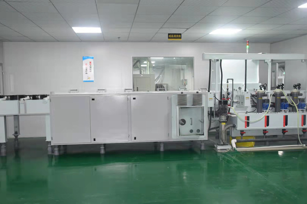 成品清洗機                