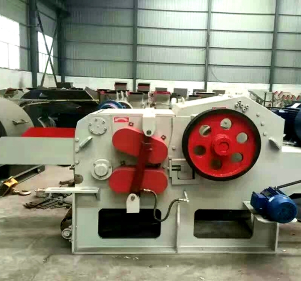 大型模板粉碎機