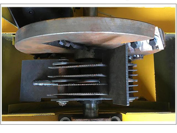 木材粉碎機刀片